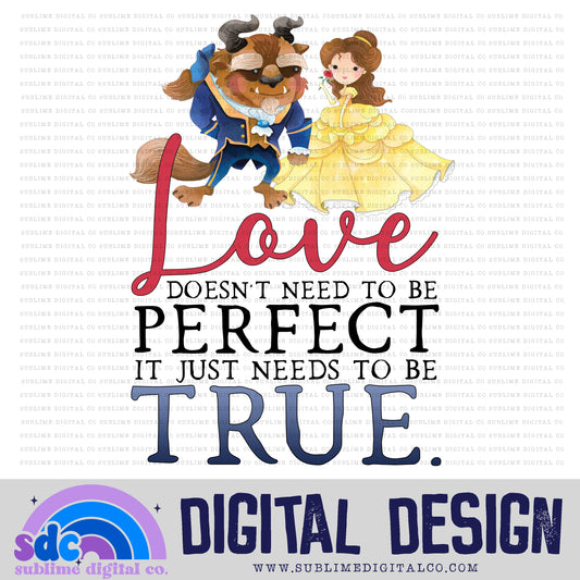 Love • Instant Download • Sublimation Design