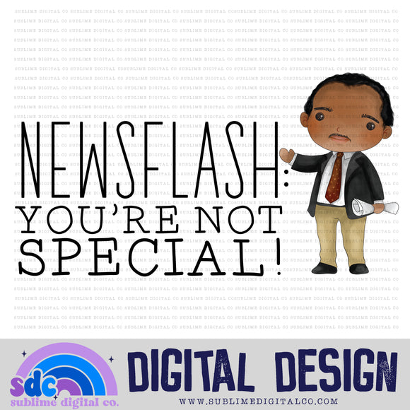 Newsflash • Paper Company • Instant Download • Sublimation Design