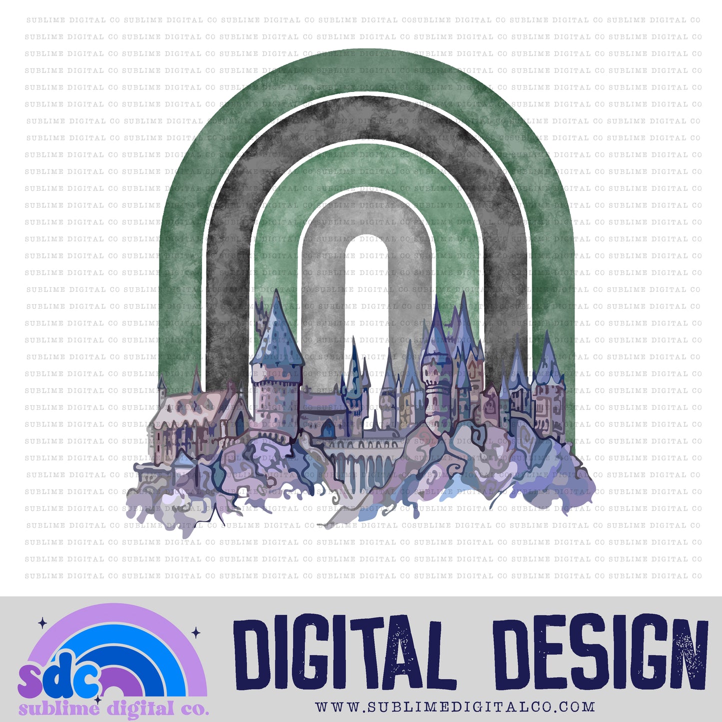 Green House • Digital Design Bundles • Instant Download • Sublimation Design