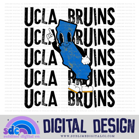Bruins • Sports • Instant Download • Sublimation Design