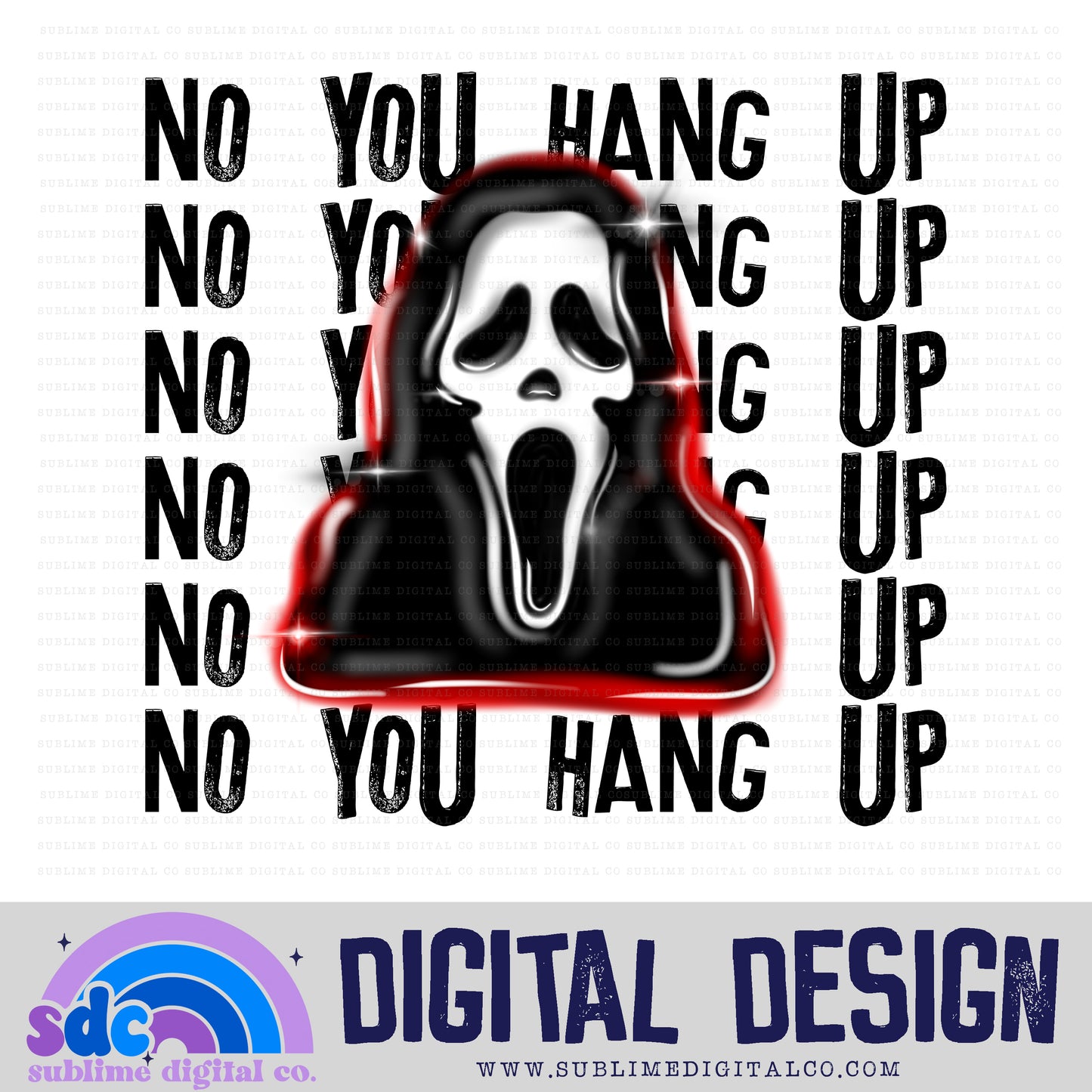 Spooky Movies • Digital Design Bundles • Instant Download • Sublimation Design