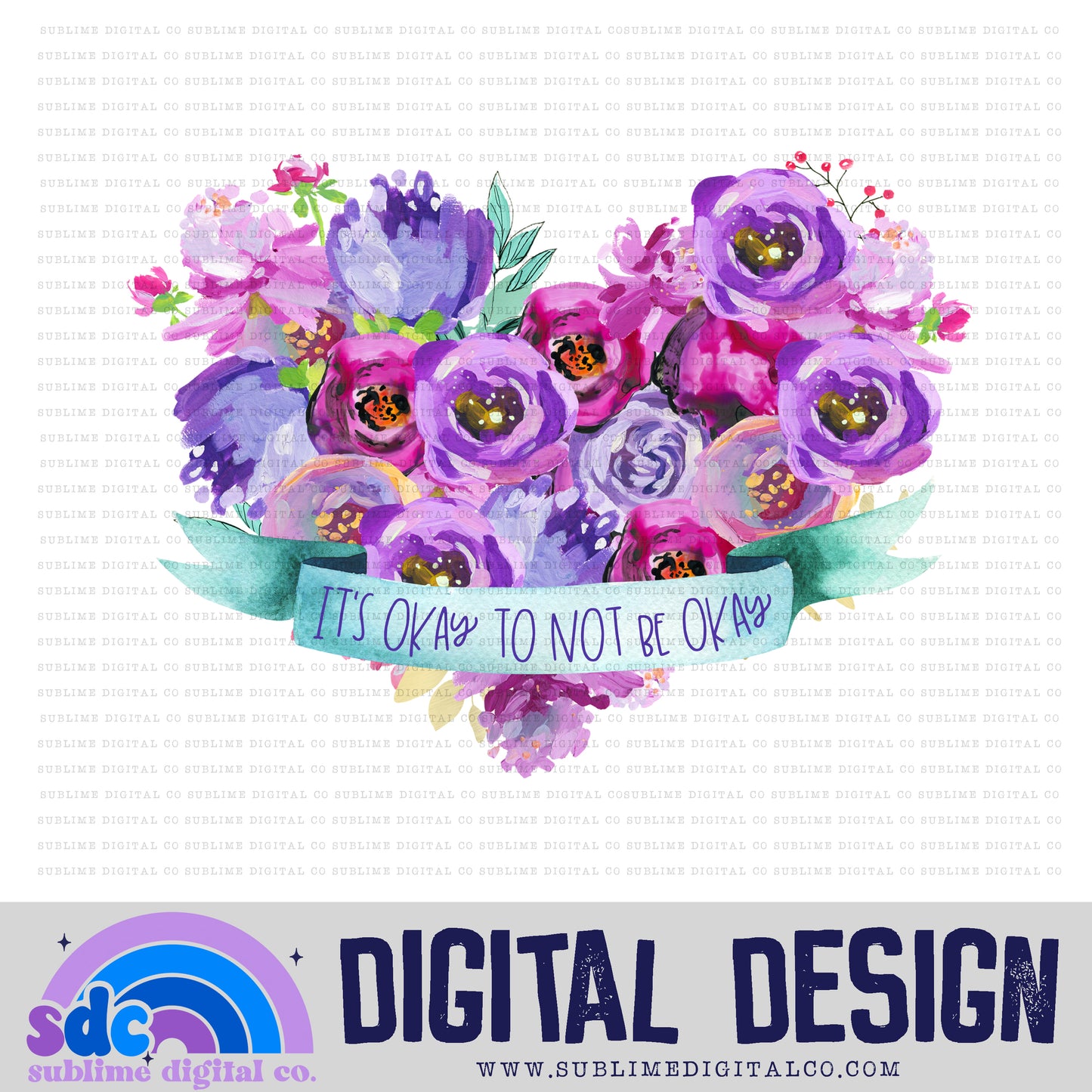 Mental Health 2 • Digital Design Bundles • Instant Download • Sublimation Design