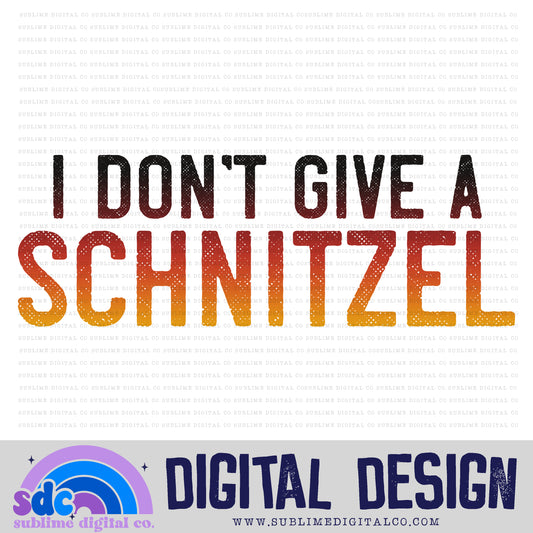 Schnitzel • Oktoberfest • Instant Download • Sublimation Design
