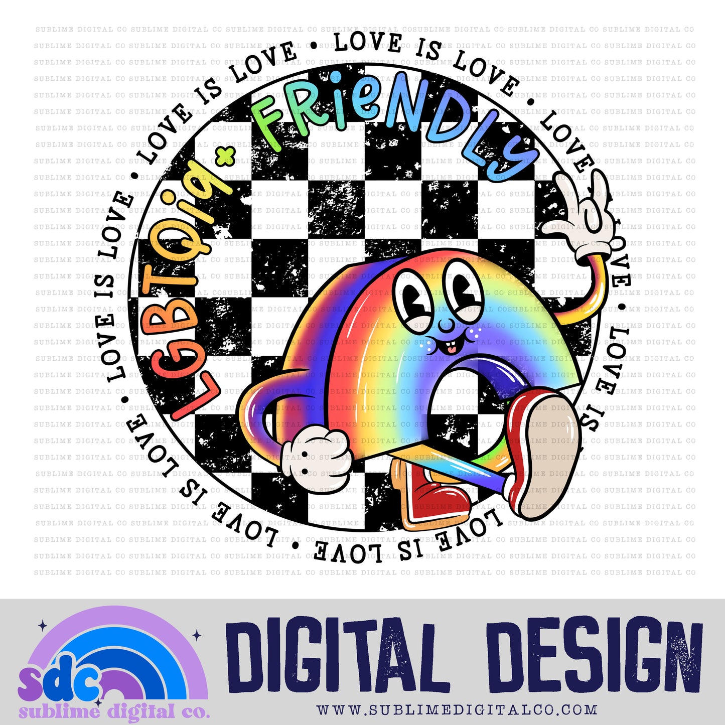 Pride 2 • Digital Design Bundles • Instant Download • Sublimation Design