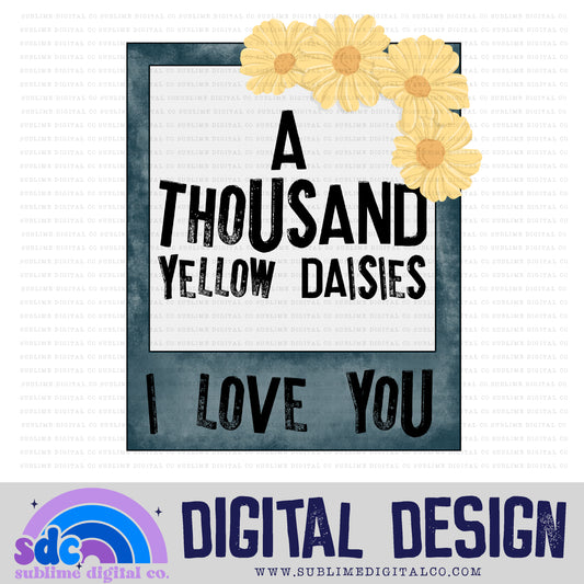 I Love You - Frame • Mom & Daughter • Instant Download • Sublimation Design