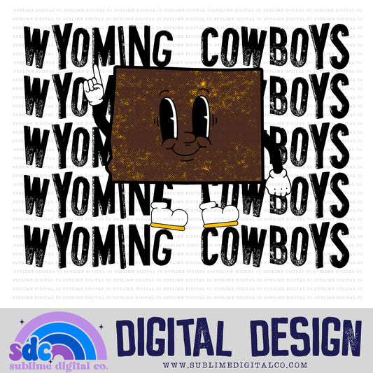 Cowboys • Sports • Instant Download • Sublimation Design