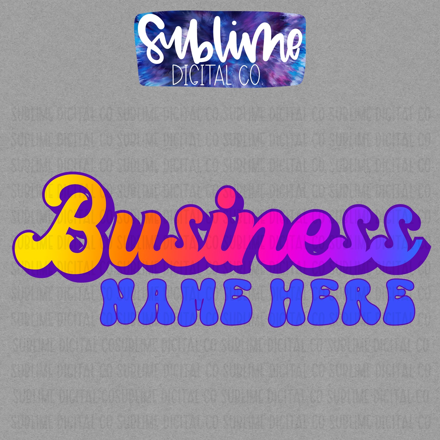 Simple Logo • Business Branding • Custom Digital Designs