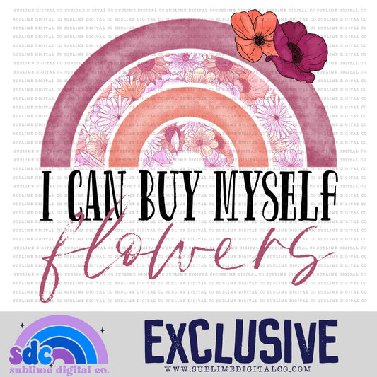 Flowers • Exclusive • Instant Download • Sublimation Design