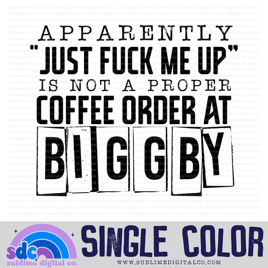 Just Fuck Me Up - Bgy • Single Color Designs • Instant Download • Sublimation Design