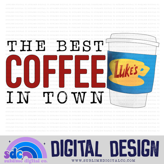 Best Coffee • Mom & Daughter • Instant Download • Sublimation Design