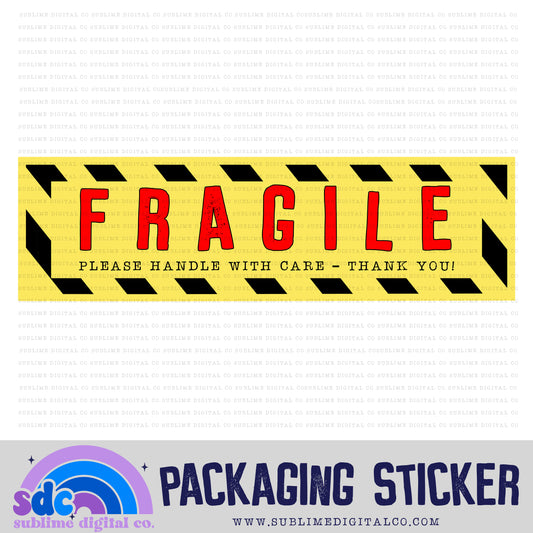 Fraigle | Print + Cut | Small Business Stickers | Digital Download | PNG File