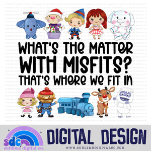 What's The Matter • Instant Download • Sublimation Design