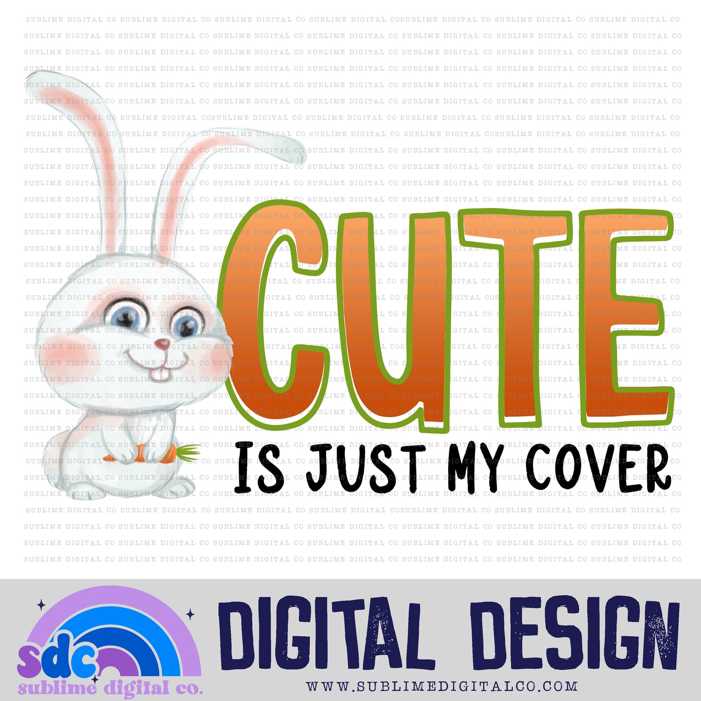 Cute • Animals • Instant Download • Sublimation Design