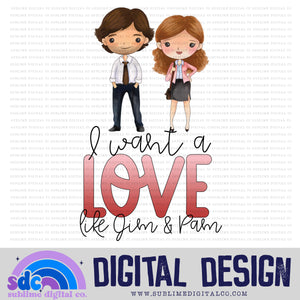 Love Like • Paper Company • Instant Download • Sublimation Design