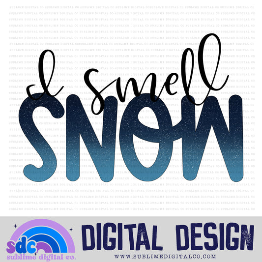 Snow • Mom & Daughter • Instant Download • Sublimation Design