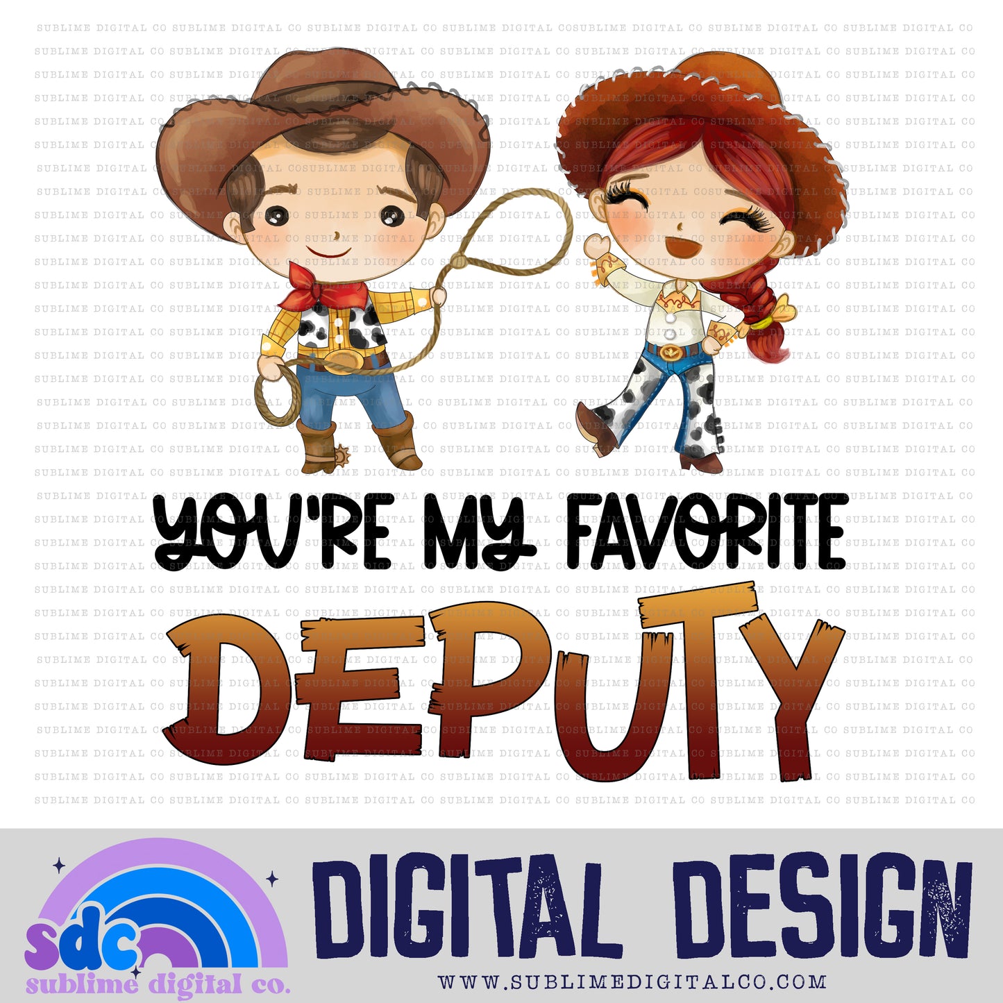 You're My Favorite • Toys • Instant Download • Sublimation Design