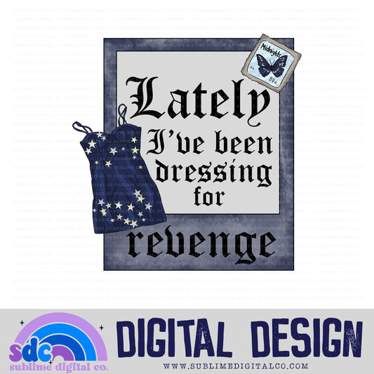 Revenge • TS • Instant Download • Sublimation Design