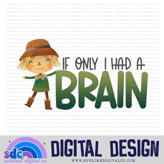 Brain • Wizard • Instant Download • Sublimation Design