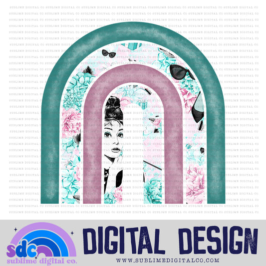 Breakfast • Rainbow • Elements • Digital Design • Instant Download • Sublimation