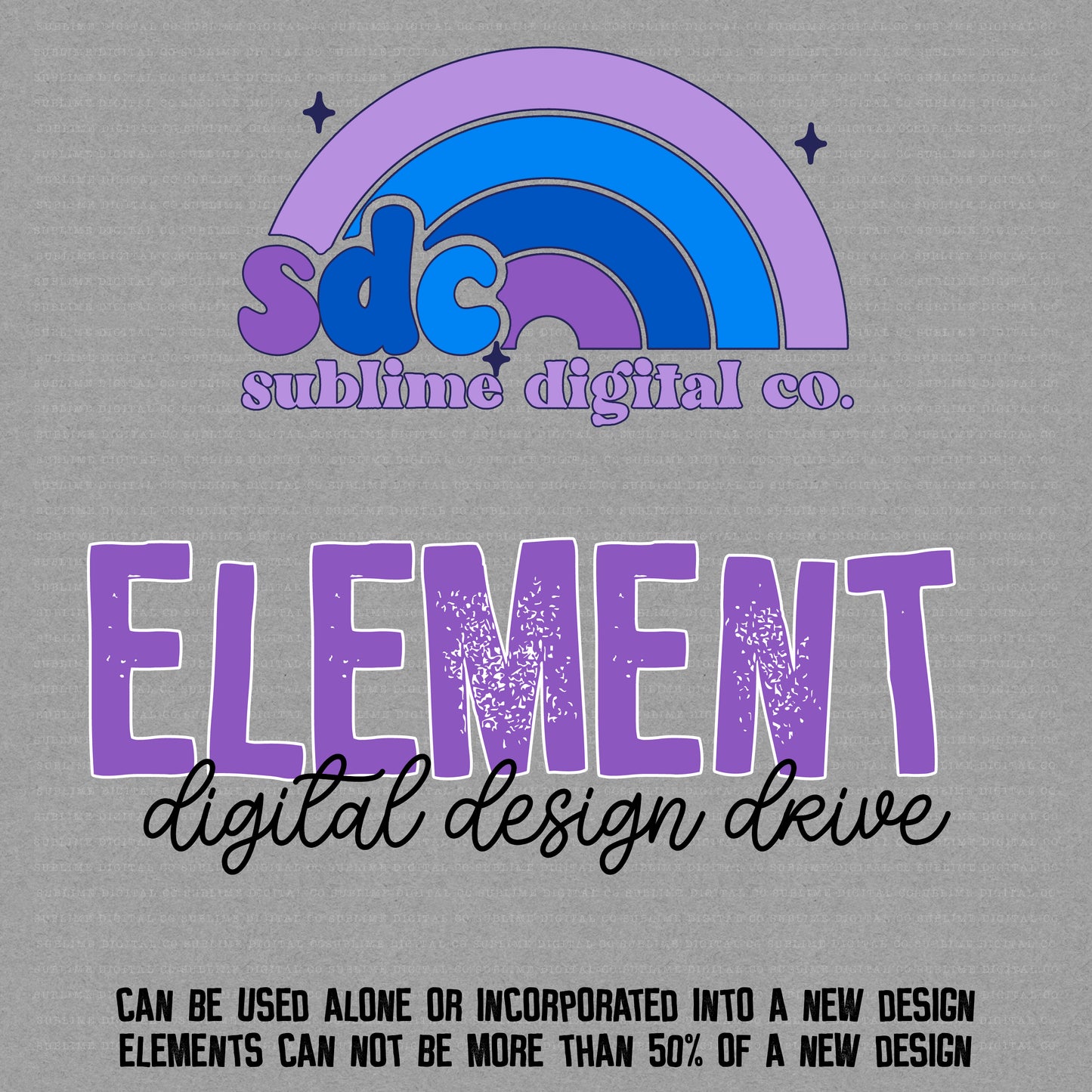 Element Design Drive