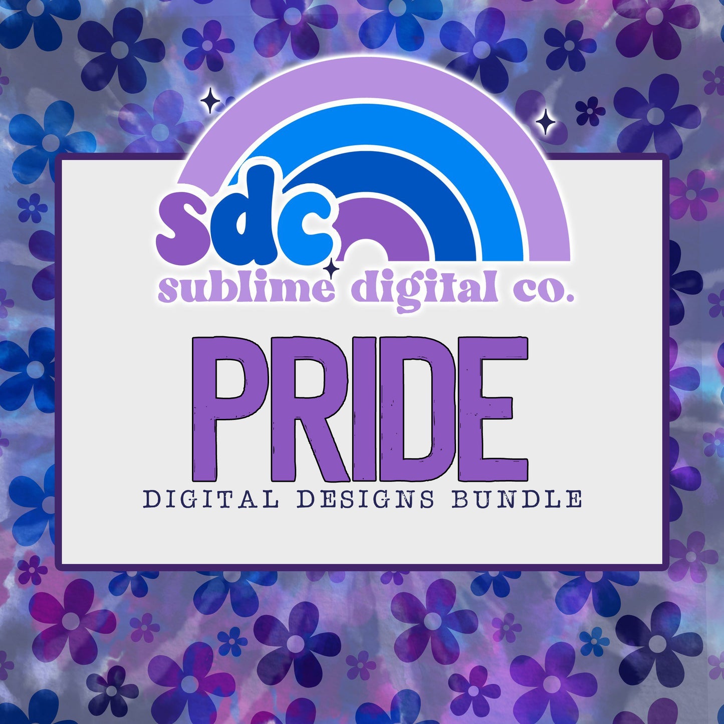 Pride • Digital Design Bundles • Instant Download • Sublimation Design