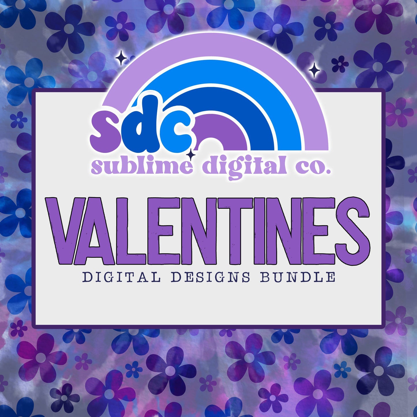 Valentines • Digital Design Bundles • Instant Download • Sublimation Design